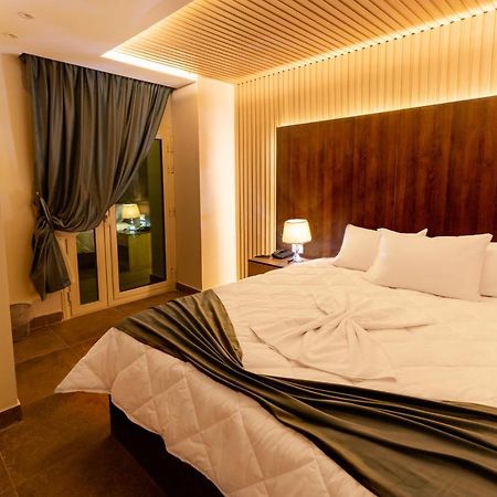 Blue Pyramids Eyes Hotel Al Kawm al Akhdar Екстериор снимка