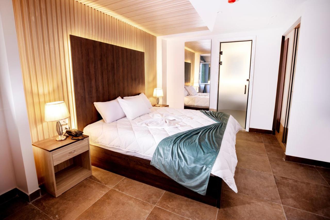 Blue Pyramids Eyes Hotel Al Kawm al Akhdar Екстериор снимка
