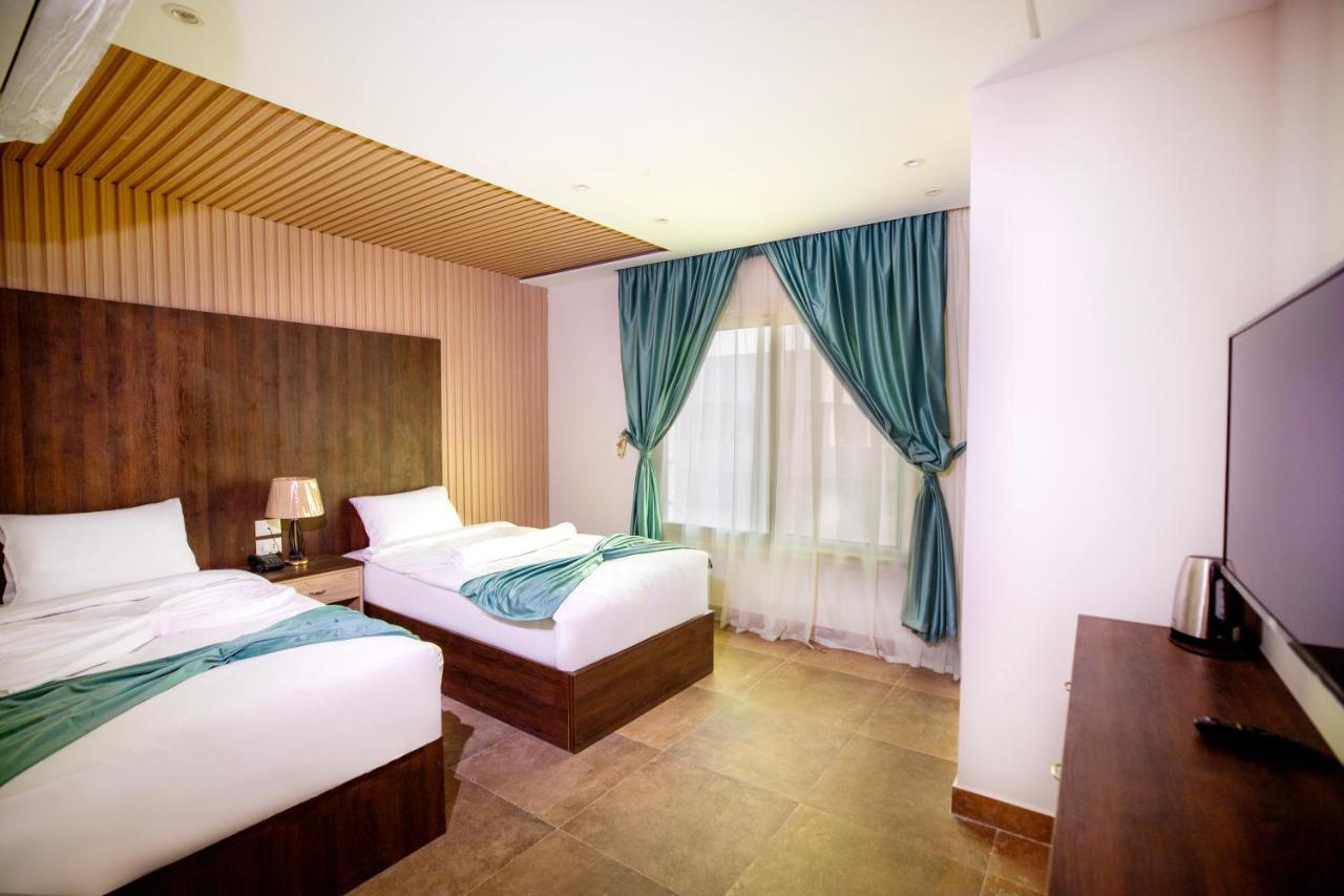 Blue Pyramids Eyes Hotel Al Kawm al Akhdar Екстериор снимка