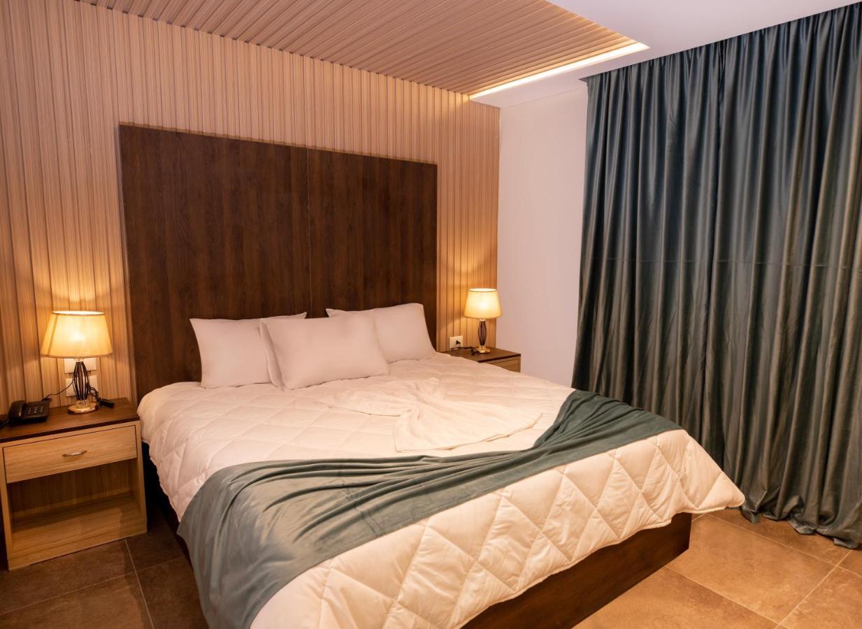 Blue Pyramids Eyes Hotel Al Kawm al Akhdar Екстериор снимка