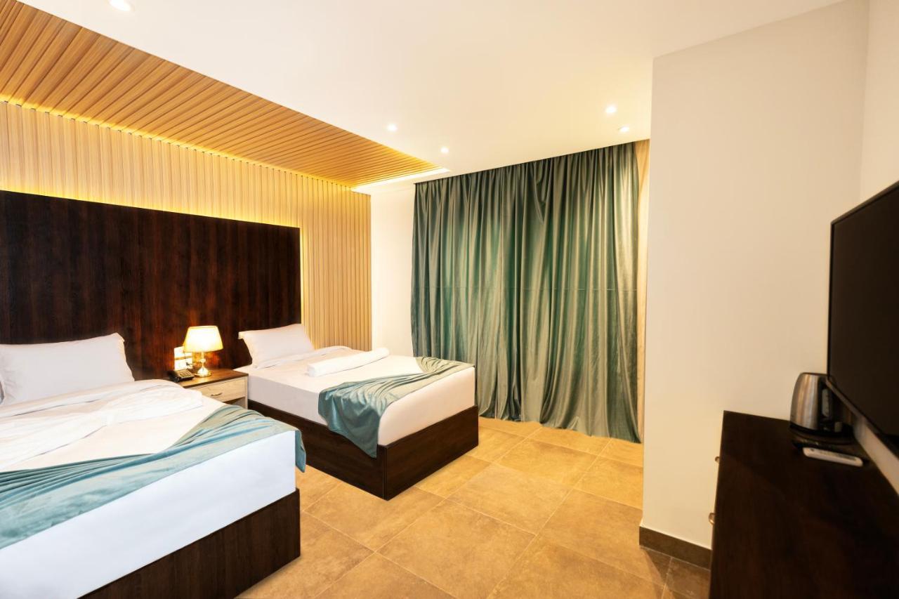 Blue Pyramids Eyes Hotel Al Kawm al Akhdar Екстериор снимка