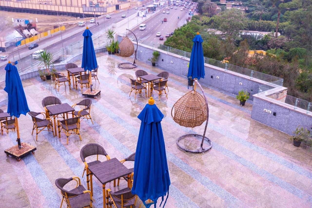 Blue Pyramids Eyes Hotel Al Kawm al Akhdar Екстериор снимка