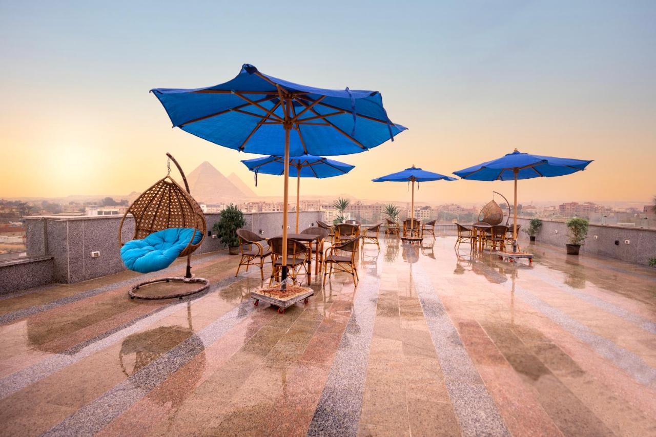 Blue Pyramids Eyes Hotel Al Kawm al Akhdar Екстериор снимка