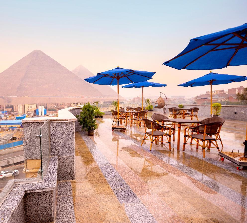 Blue Pyramids Eyes Hotel Al Kawm al Akhdar Екстериор снимка