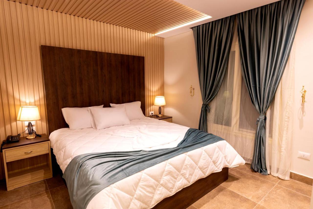 Blue Pyramids Eyes Hotel Al Kawm al Akhdar Екстериор снимка