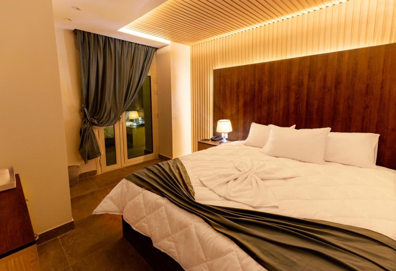 Blue Pyramids Eyes Hotel Al Kawm al Akhdar Екстериор снимка