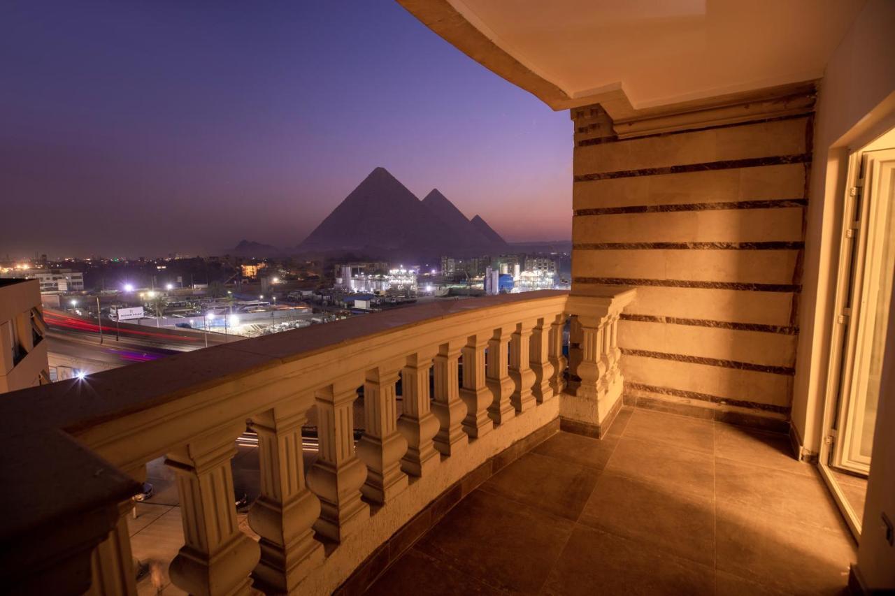 Blue Pyramids Eyes Hotel Al Kawm al Akhdar Екстериор снимка