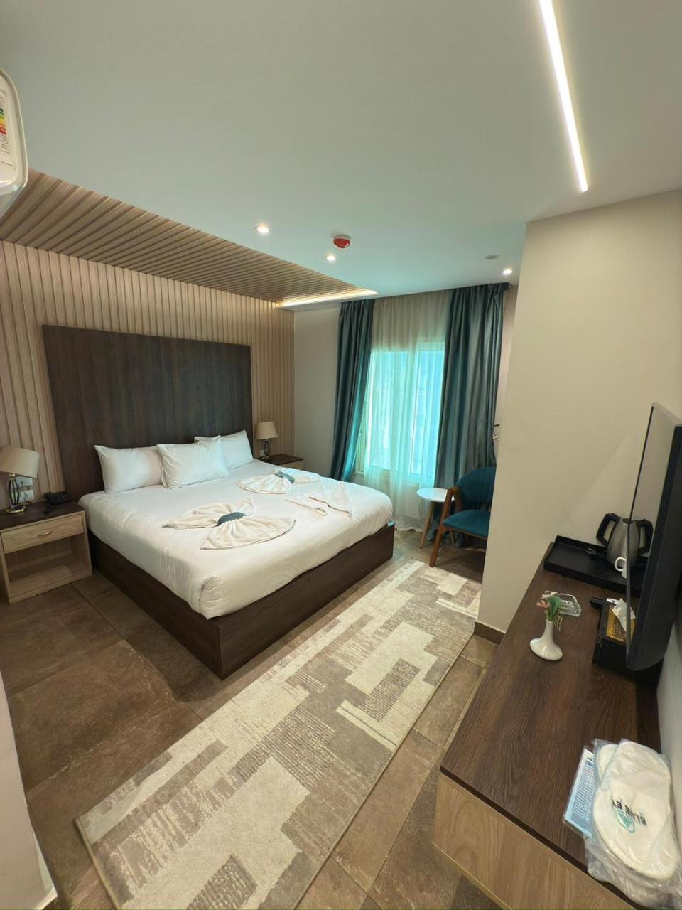 Blue Pyramids Eyes Hotel Al Kawm al Akhdar Екстериор снимка